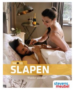 slapen